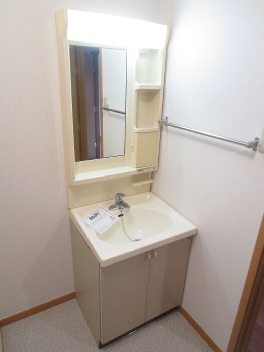 物件内観写真7　(洗面)