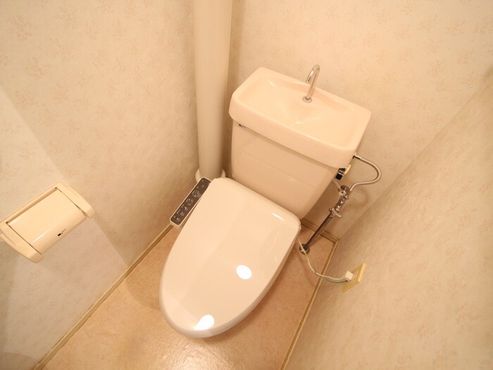 物件内観写真13　(トイレ)