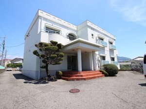 グリ－ンハイツ大田外観写真