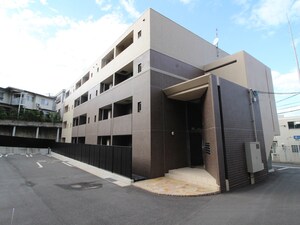 カーサ・ブルー外観写真