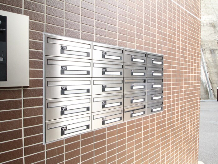 物件外観写真4　(建物設備)