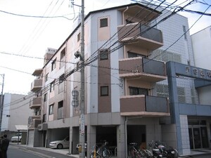 クレストマトバ外観写真