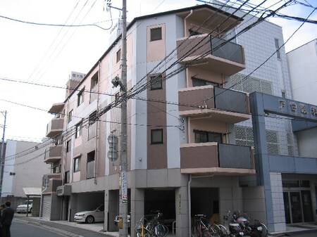 クレストマトバ外観写真