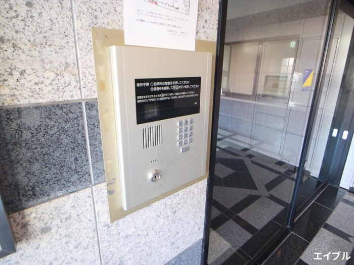 物件外観写真2　(建物設備)