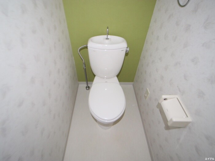 物件内観写真12　(トイレ)