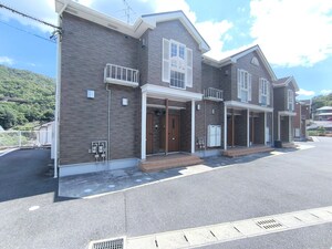 ソレイユ３番館外観写真