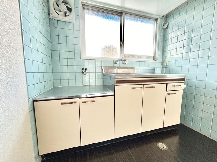 物件内観写真9　(キッチン)