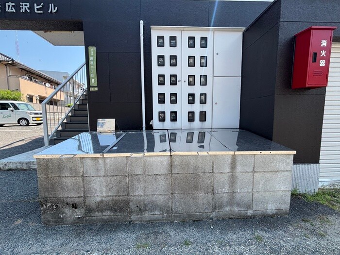 物件外観写真3　(建物設備)