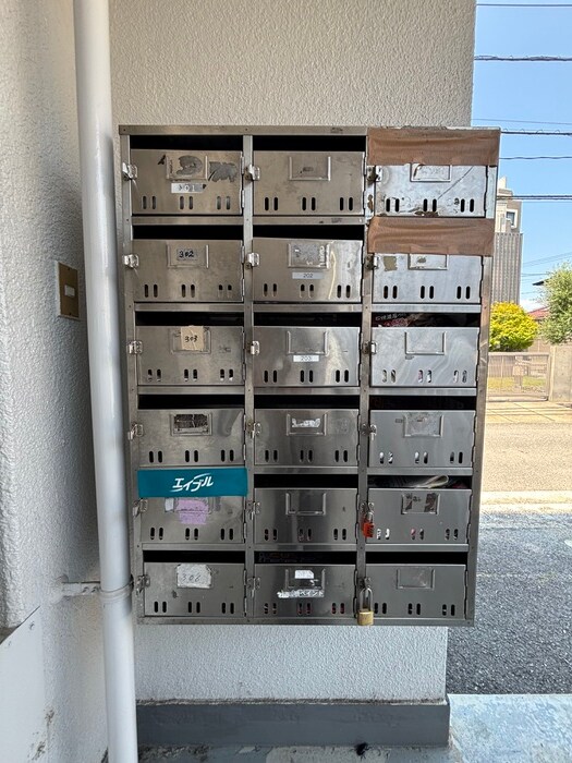 物件外観写真6　(建物設備)