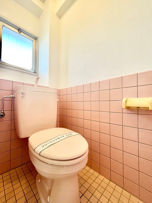 物件内観写真11　(トイレ)