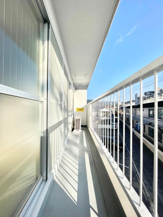 物件内観写真15　(ベランダ・バルコニー)