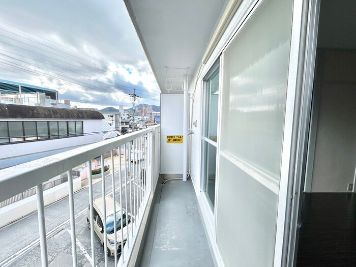 物件内観写真20　(ベランダ・バルコニー)