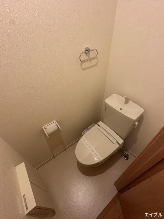 物件内観写真10　(トイレ)