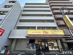 コーポオアシス外観写真