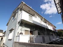 メゾン石井城の外観写真