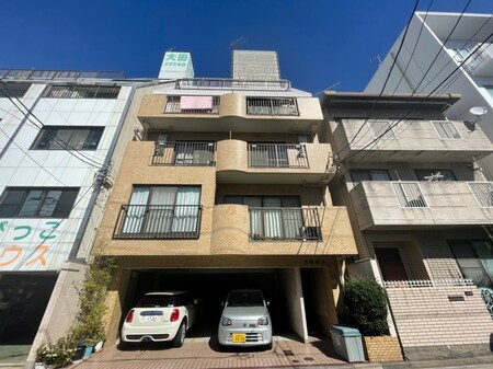 大田ビル外観写真