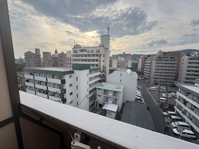 内観写真