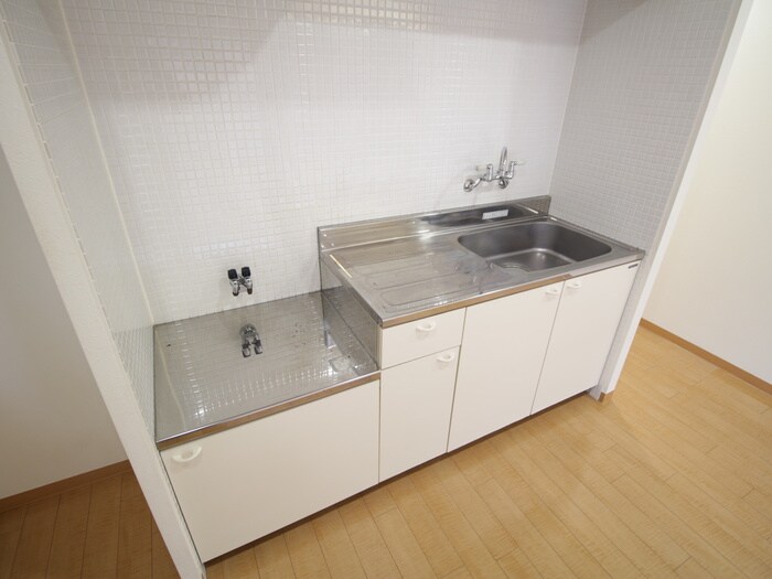 物件内観写真8　(キッチン)