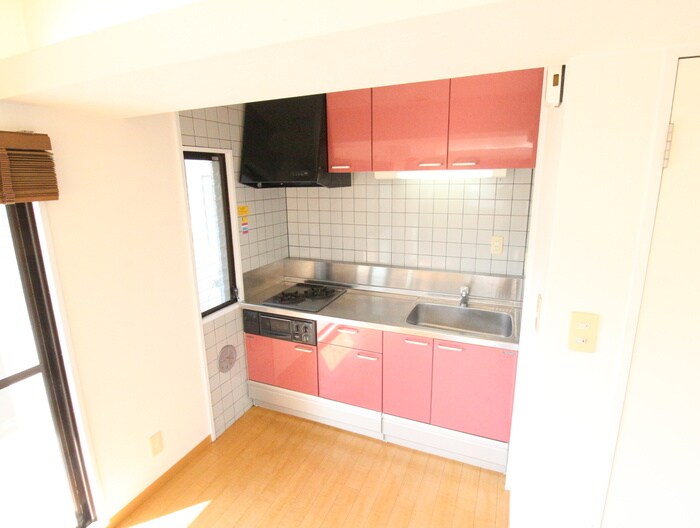 物件内観写真8　(キッチン)