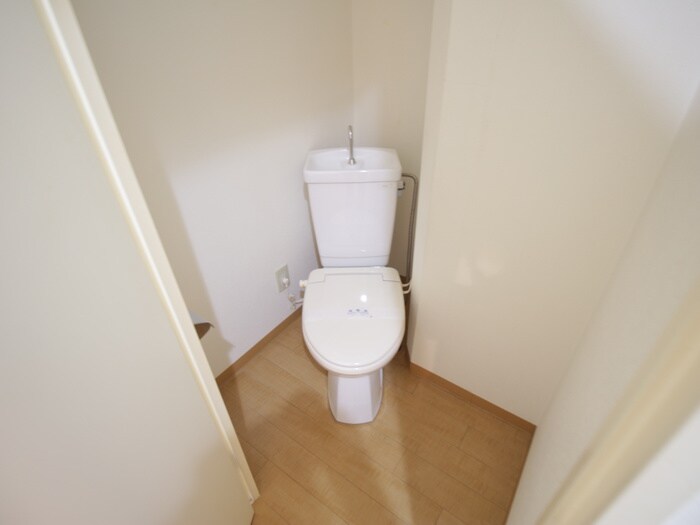 物件内観写真10　(トイレ)