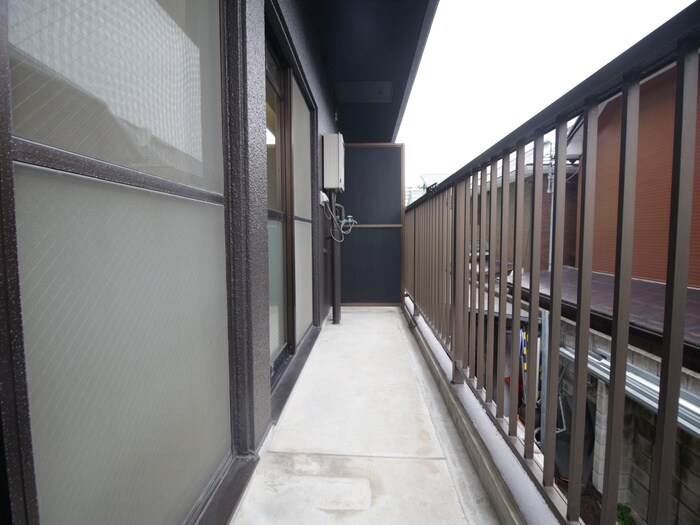 物件内観写真15　(ベランダ・バルコニー)