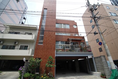おおはしビル外観写真