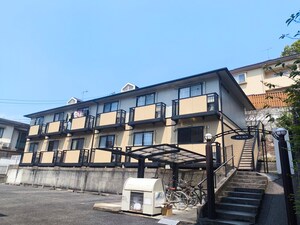 パナソフィー牛田外観写真