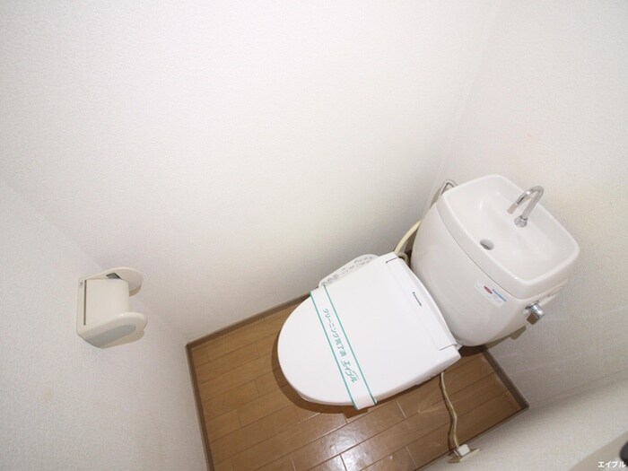 物件内観写真10　(トイレ)