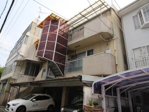 ダテ大須ビル外観写真