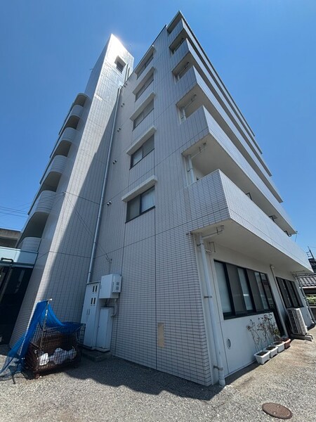 ソレーユ西山外観写真
