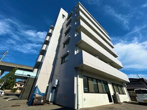 ソレーユ西山外観写真