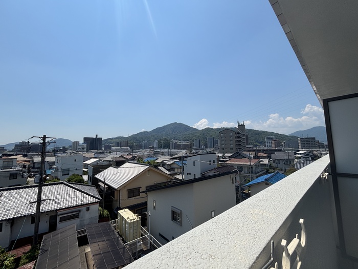 内観写真