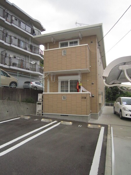 グラ－スメゾン２号棟外観写真
