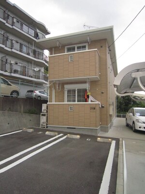 グラ－スメゾン２号棟外観写真
