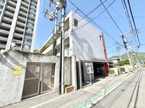 コーポＮＳＲの外観写真