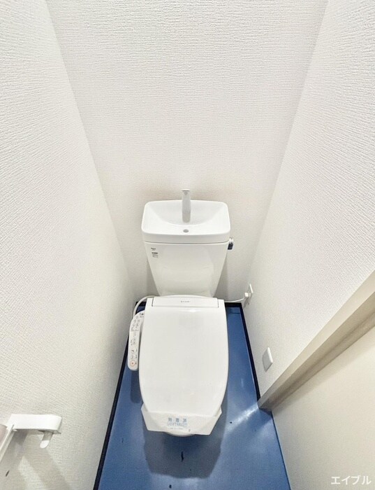 物件内観写真10　(トイレ)