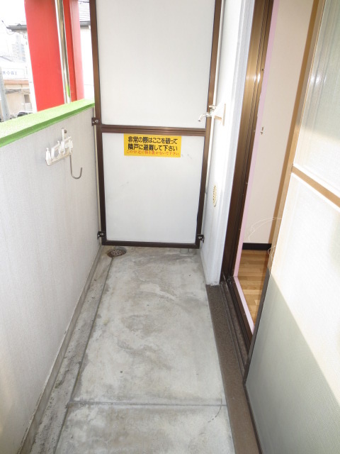 内観写真