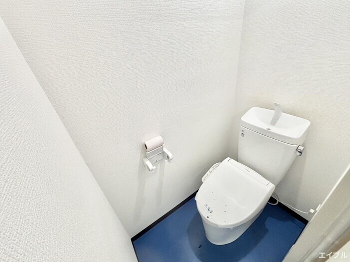 物件内観写真13　(トイレ)