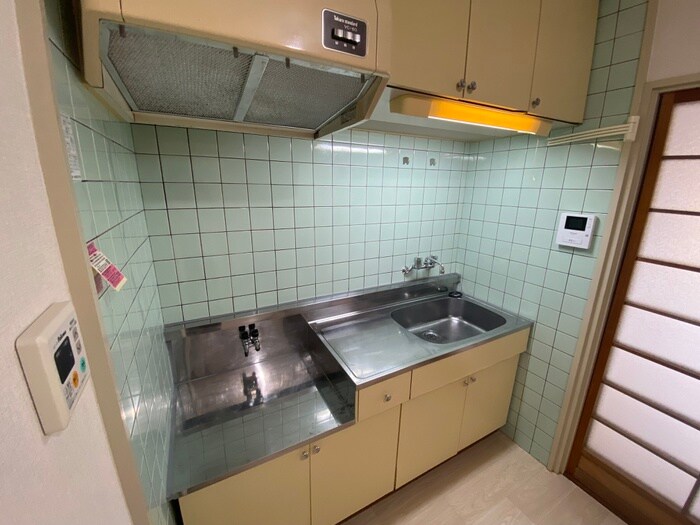 物件内観写真8　(キッチン)