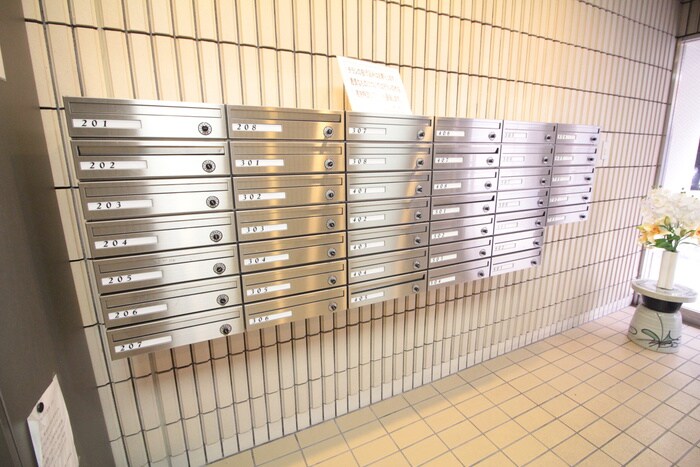 物件外観写真4　(建物設備)