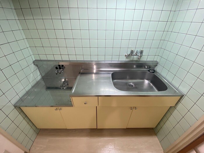 物件内観写真18　(キッチン)