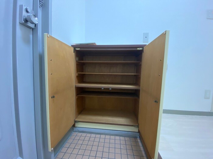 物件内観写真19　(靴箱)