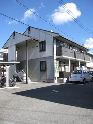 シャルム矢野外観写真