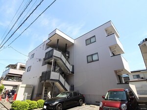 カ－サ船越南外観写真