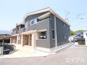 アムールそわか外観写真