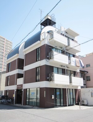 BAUHAUS千田町Ⅱ外観写真