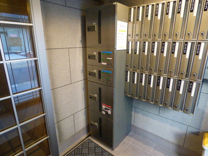 物件外観写真4　(建物設備)