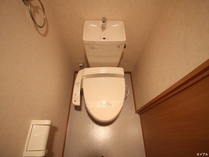 物件内観写真10　(トイレ)