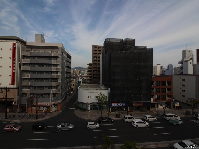 物件内観写真15　(室内からの展望)