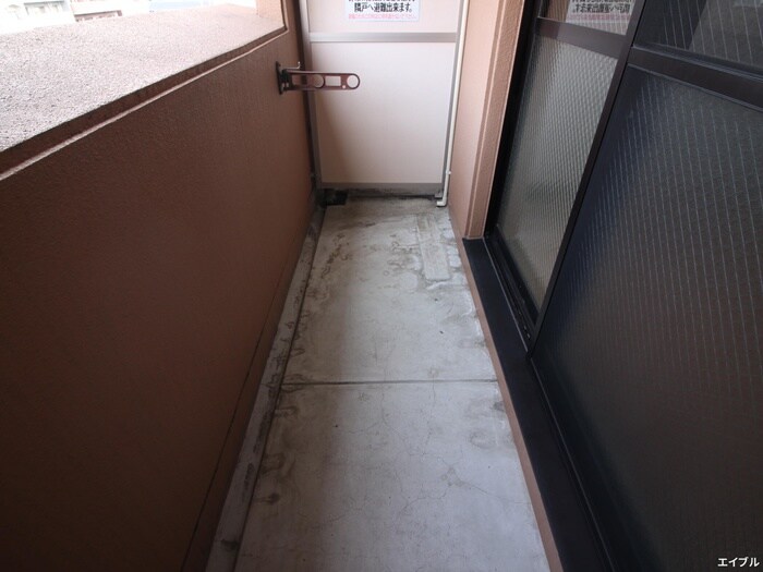 物件内観写真16　(ベランダ・バルコニー)